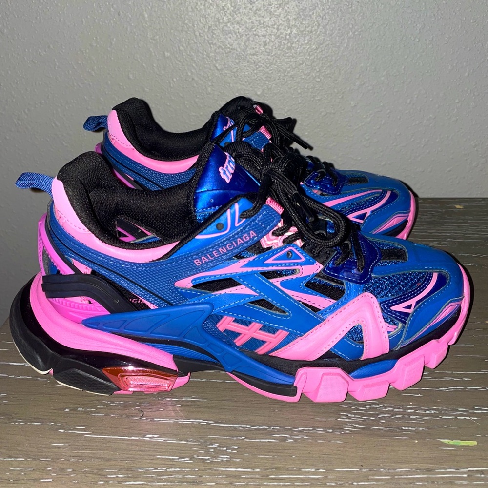 Balenciaga Track 2